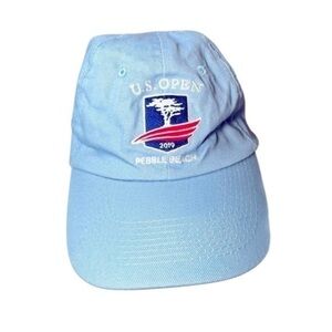 USGA | USGA BLUE 2019 U.S. OPEN PEBBLE BEACH USGA MEMBER HAT